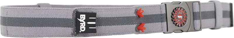 Byrd Belt - Reversible Golf Belt with Ball Marker, Tee Sheath & Divot Tool for Men - On & Off Course Adjustable up to 44” - Image 3